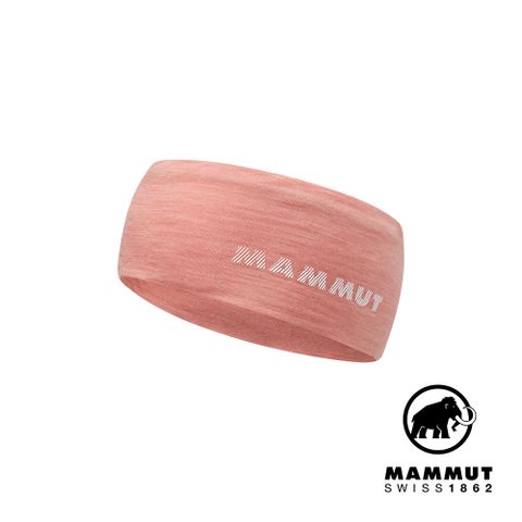 MAMMUT 長毛象 羊毛混紡快乾臭頭帶