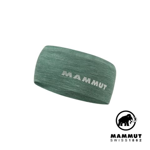 MAMMUT 長毛象 羊毛混紡快乾臭頭帶