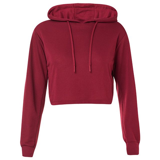 OAKLEY 奧克利  DARLA CROPPED HOODIE 女生款 短版帽T