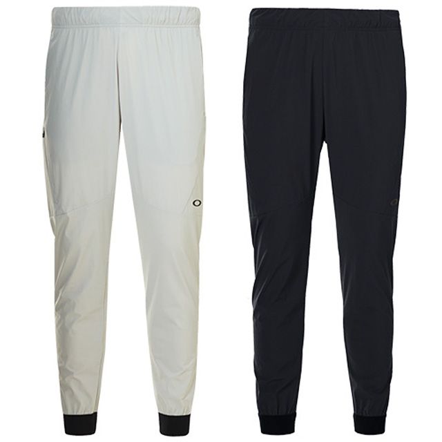 OAKLEY 奧克利  RS SHELL RUBBERY PANTS 日本限定版 運動防風長褲