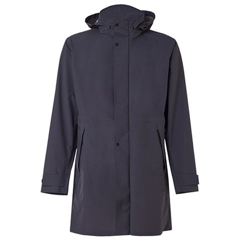 【OAKLEY】奧克利 RS SHELL GUARDIAN COAT GORE-TEX面料防風防水 超輕 日本限定版 長版風衣外套