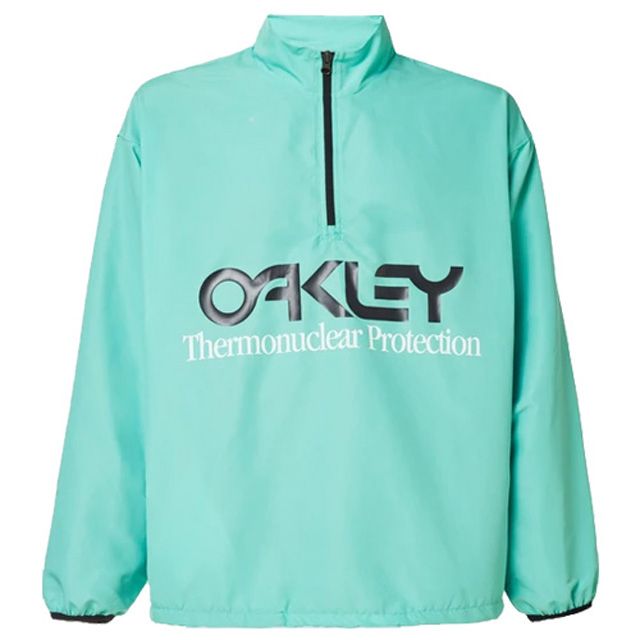 OAKLEY 奧克利  TNP FROZEN ANORAK 半開套頭夾克