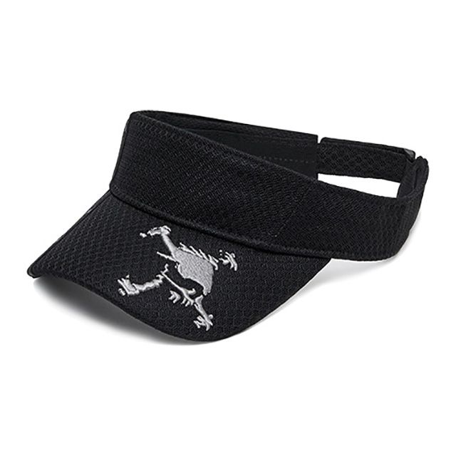 OAKLEY 奧克利 SKULL MESH VISOR 高爾夫球帽 遮陽帽