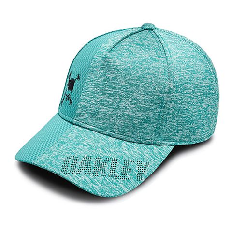 【OAKLEY】奧克利 SKULL HYBRID CAP 運動帽 鴨舌帽 遮陽帽 時尚百搭