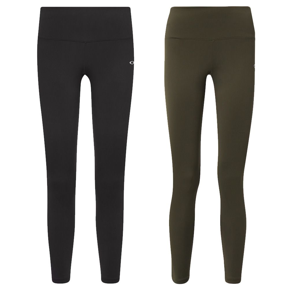 OAKLEY 奧克利  RADIANT PLAIN FULL LEGGINGS 女生款 日本限定版 緊身褲