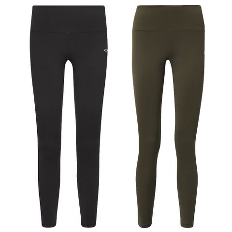 OAKLEY 奧克利 RADIANT PLAIN FULL LEGGINGS 女生款 日本限定版 緊身褲