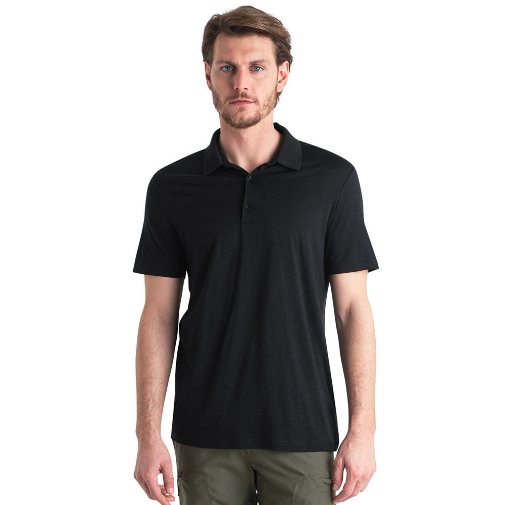 ✴︎未使用 icebreaker Cool-Lite Polo Shirt XS ✴︎未使用 icebreaker Cool-Lite Polo Shirt XS Icebreaker