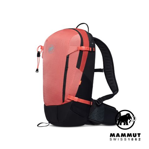 MAMMUT 長毛象 Lithium 15 W 15L 多用途健行後背包 女款 櫻花鮭粉/黑 #2530-03132