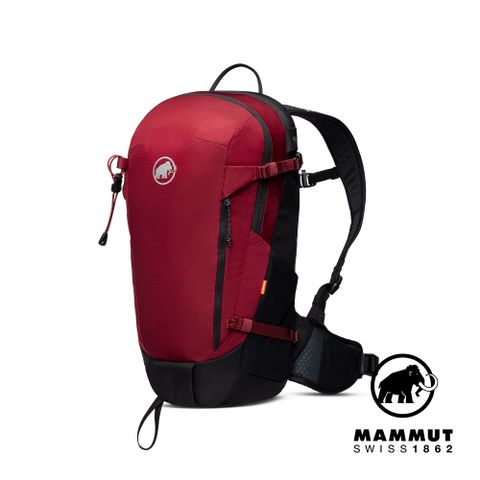 MAMMUT 長毛象 Lithium 15 W 15L 多用途健行後背包 女款 緋紅/黑 #2530-03132