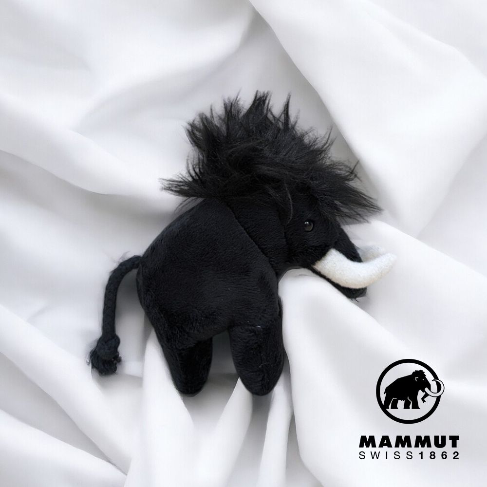 MAMMUT 長毛象  Toy 新版-絨毛玩偶 XS號 #2810-00240