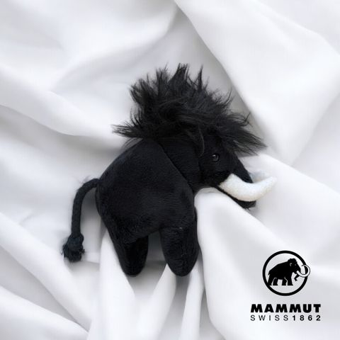 MAMMUT 長毛象 Toy 新版-絨毛玩偶 XS號 #2810-00240