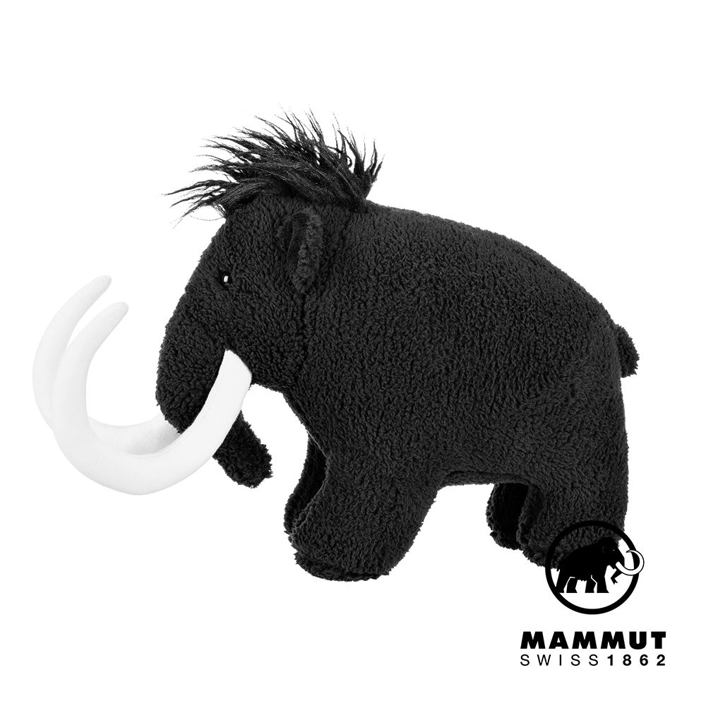 MAMMUT 長毛象  Toy 新版-絨毛玩偶 M號 #2810-00240