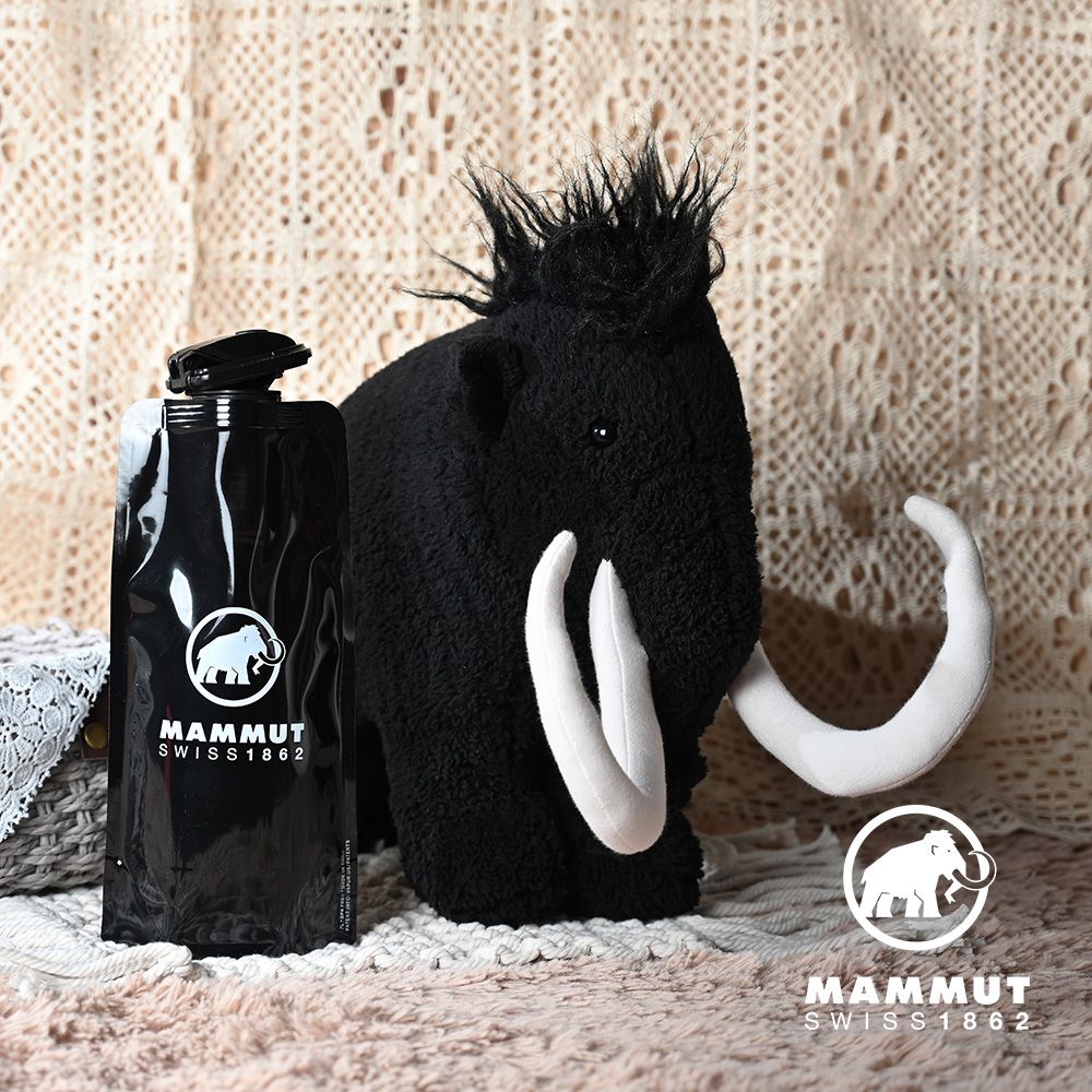 MAMMUT 長毛象  Toy 新版-絨毛玩偶 M號 #2810-00240