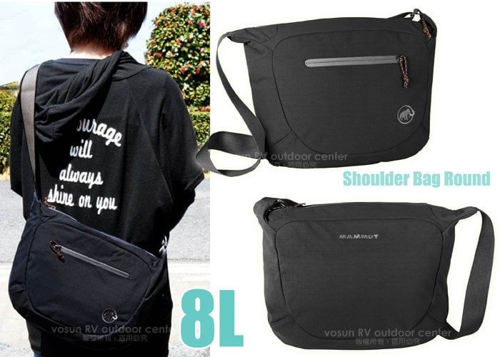 willalways on you  centerShoulder Bag Round RV outdoor cent究8L RV outdoor center版權所有必