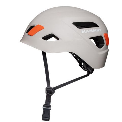 【MAMMUT 長毛象】新款 Skywalker 3.0 多功能安全堅固硬殼頭盔/車輪調節系統/2030-00300-0139 灰