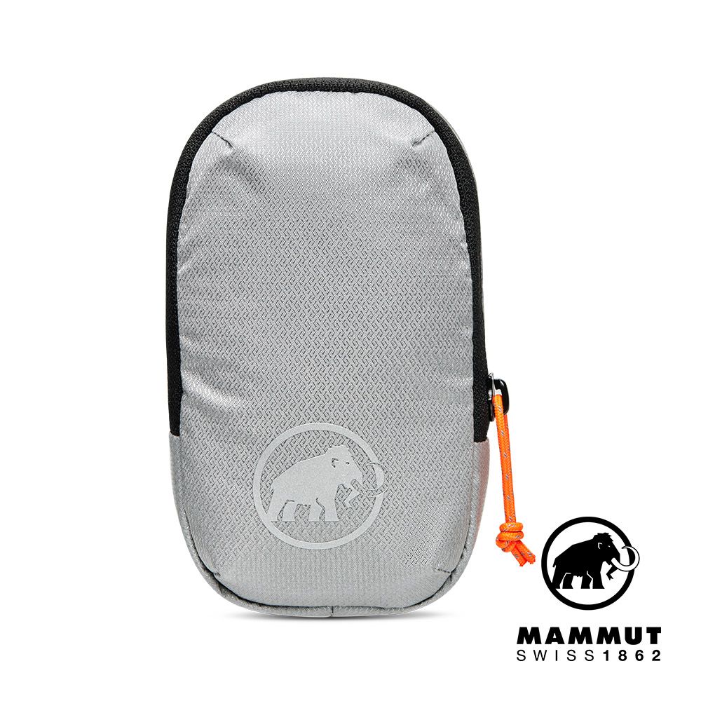 MAMMUT 長毛象 Lithium Add-on Shoulder Harness Pocket 背包肩帶小包 S號 #2810-0016