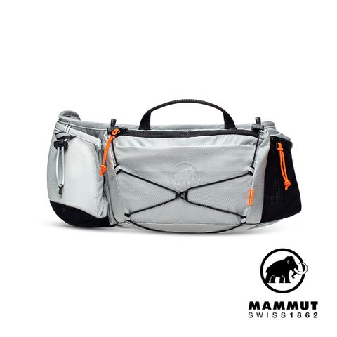 MAMMUT 長毛象 Lithium Waistpack 多用途運動腰包 鉑金灰 #2810-00290