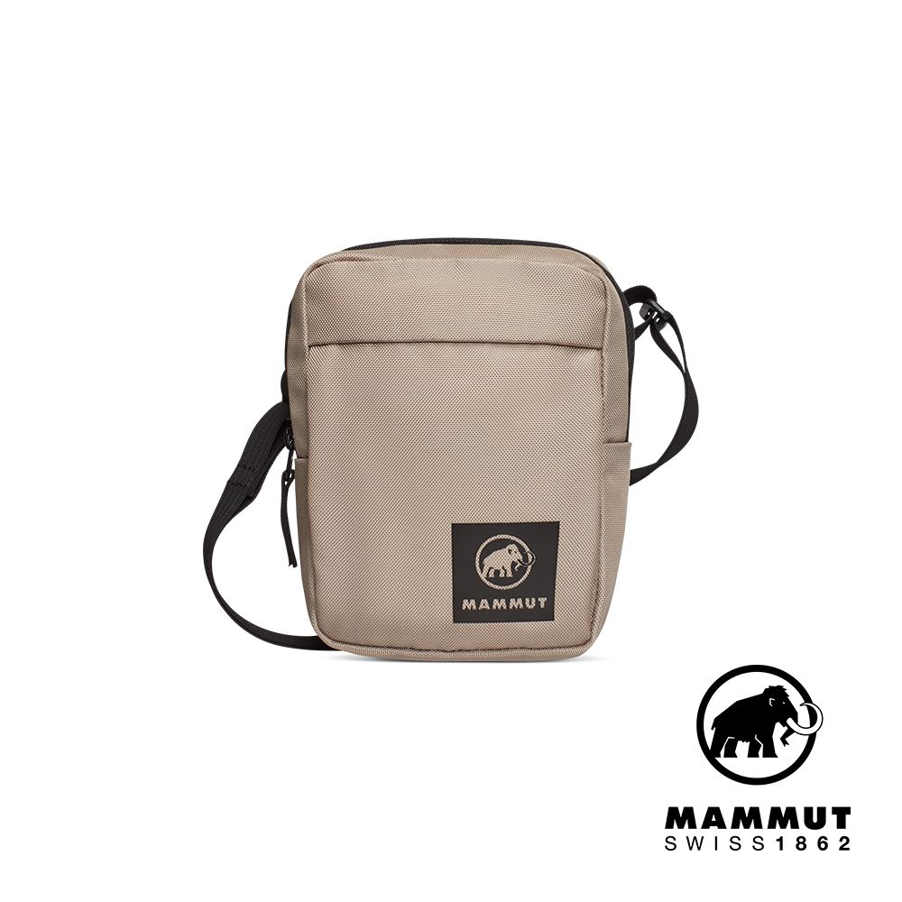 MAMMUT 長毛象 Xeron Pouch1 1L 簡約輕巧斜背包 野生棕 #2810-00460