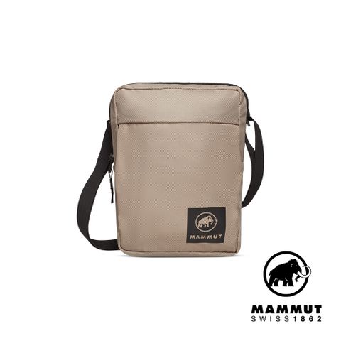 MAMMUT 長毛象 Xeron Pouch2 2L 簡約輕巧斜背包 野生棕 #2810-00470