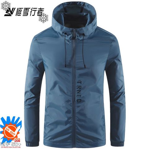 [極雪行者]SW-2086防潑水抗UV夏季冰感超薄抗撕防曬衣