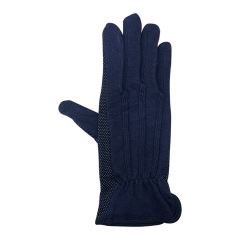 抗UV防曬止滑手套-素色丈青