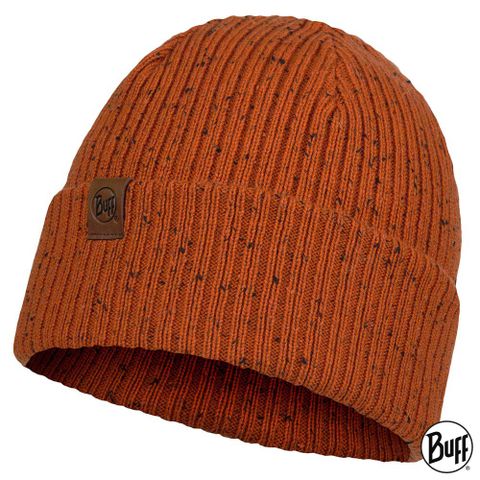 KORT-針織保暖帽 薑紅色 BFL118081-435 #毛帽#保暖