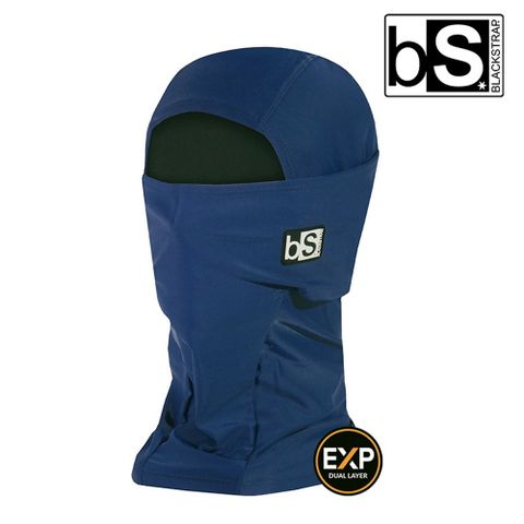 BlackStrap Exp Hood Balaclava-S 雙層保暖多功能頭套【Navy/海軍藍】