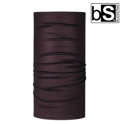 BlackStrap Therma Tube-S 刷毛保暖多功能頭巾【Maroon/栗色】