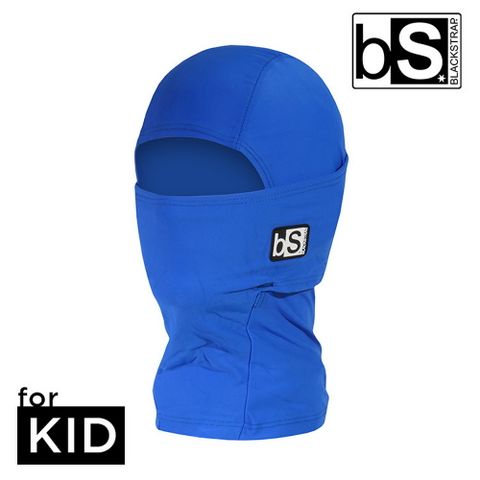 BlackStrap Kids Hood Balaclava-S 童保暖多功能頭套【Royal Blue/皇家藍】