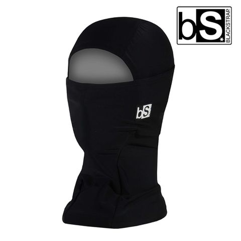 BlackStrap Hood Balaclava-S 保暖多功能頭套【Black/黑】