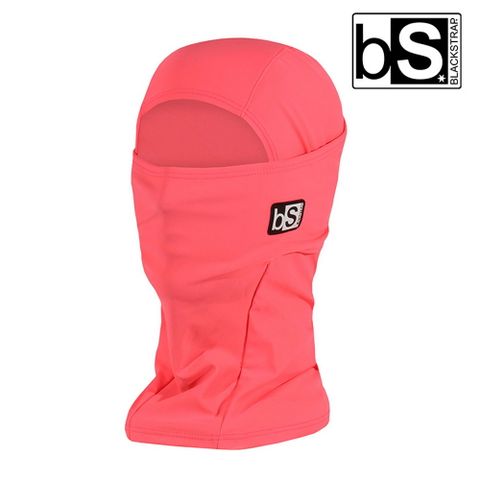 CORAL BlackStrap Hood Balaclava-S 保暖多功能頭套【/珊瑚粉】