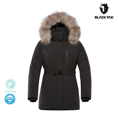 BLACKYAK 女 WINTER DEPPER連帽羽絨外套