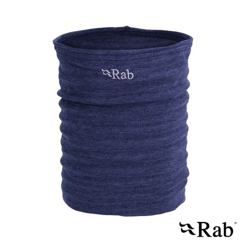 RAB Filament Neck Tube 多功能運動圍脖 飛彈藍 #QAB35