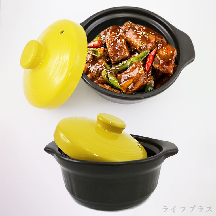 一品川流  KIYODO 小資族泡麵鍋-1.1L-17.5cm-2組