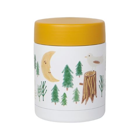 《danica》Jubilee保溫悶燒罐(快樂森林350ml)