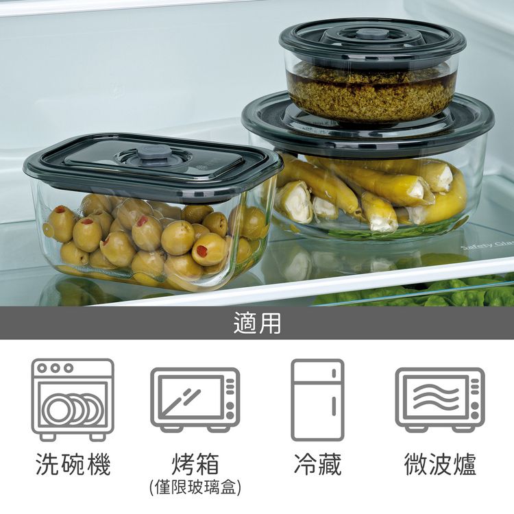 適用Safety ODD洗碗機烤箱冷藏微波爐(僅限玻璃盒)