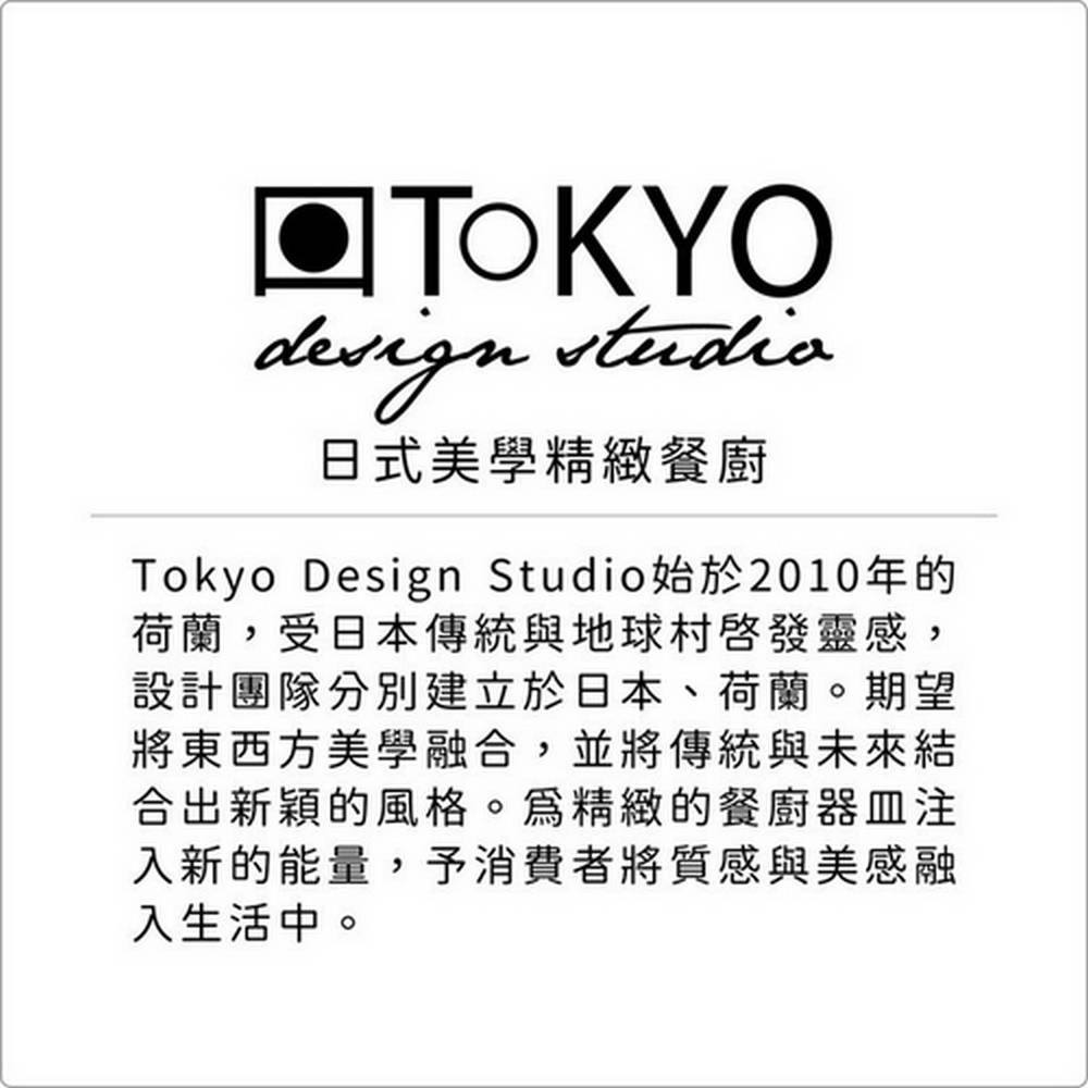 Natural Way 《Tokyo Design》瓷製餐盤(細松16cm) | 餐具 器皿 盤子