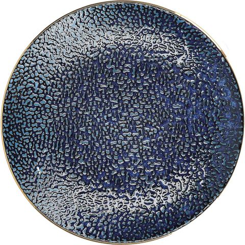 《CreativeTops》瓷製淺餐盤(泡沫22cm)