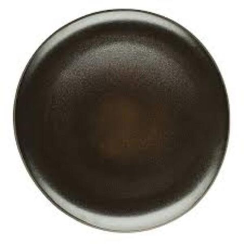 Rosenthal｜Junto造型圓平盤－霧灰－27cm