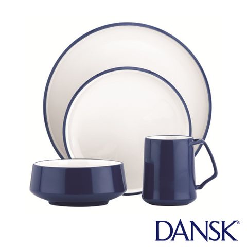 DANSK 【美國 】DK珂本四件套組三色擇一