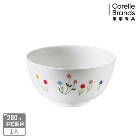Corelle Brands 康寧餐具 春漾花朵中式飯碗