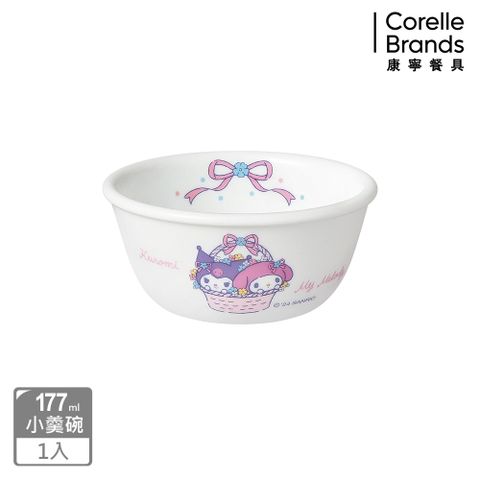 【康寧餐具 CORELLE】酷洛米與美樂蒂  177ml小羹碗