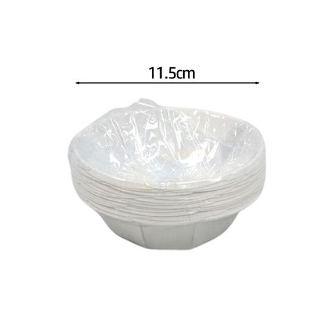 新食器時代六角紙碗/免洗碗(100入)