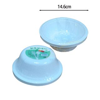 新食器時代植纖碗/免洗碗-500ml(40入)