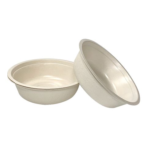 植纖碗/免洗碗/紙碗-850ml(30枚入)