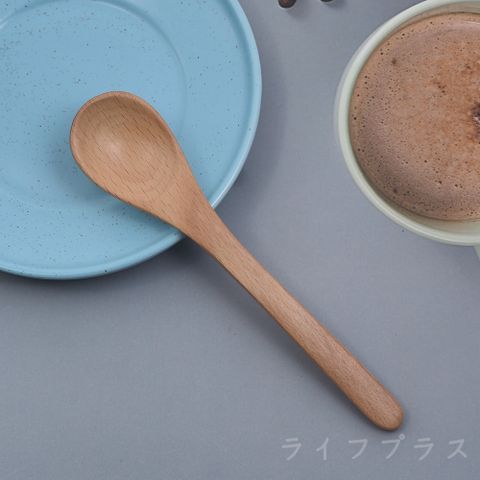 一品川流 KIYODO 手作山毛櫸點心咖啡匙-12入組