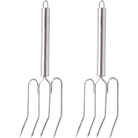 Master 不鏽鋼肉類料理叉2入