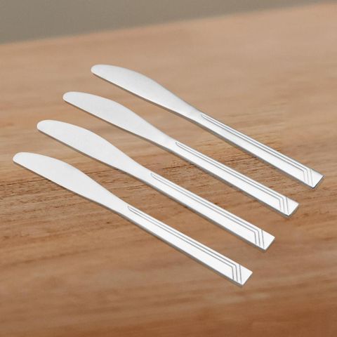 Premier 不鏽鋼餐刀4入(21cm)