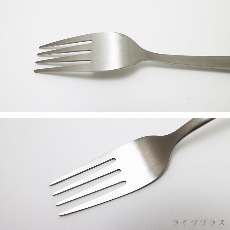 一品川流 PLUS PERFECT 金緻 316不鏽鋼中叉子