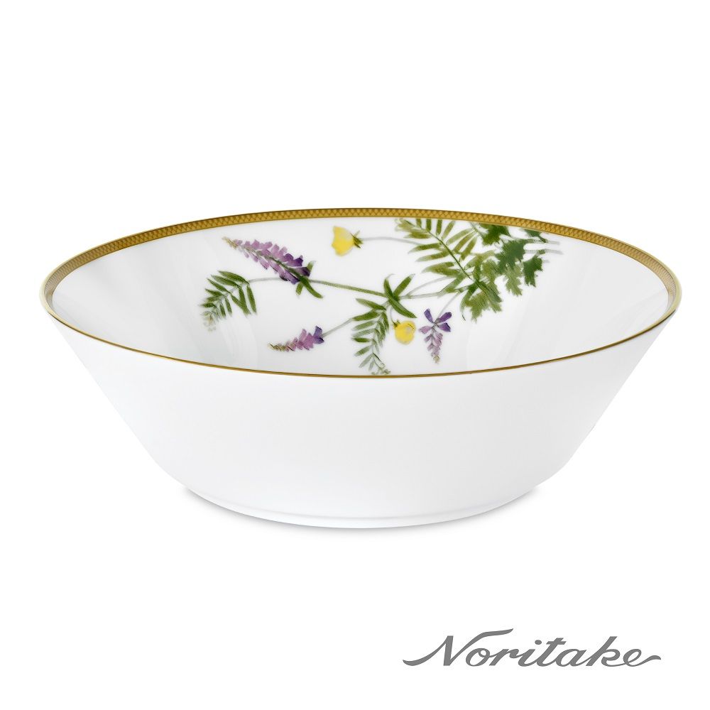 Noritake 富良野之春 蔬菜缽22CM